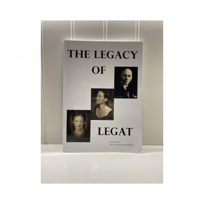 Monografija The Legancy of Legat