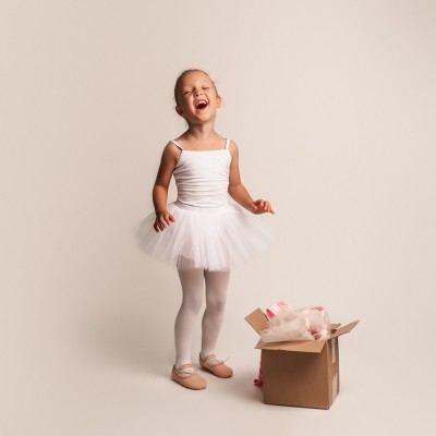 NTS dres bretele lycra