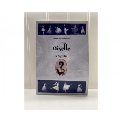 Monografija Giselle u Zagrebu