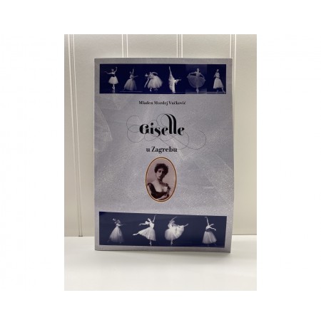 Monografija Giselle u Zagrebu