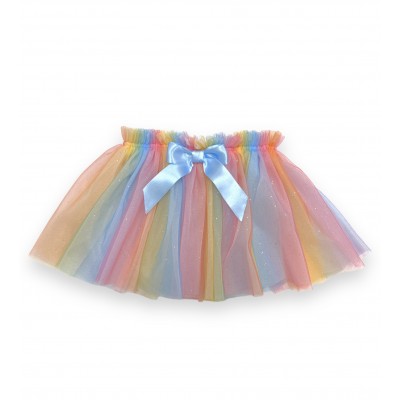 NTS suknja Rainbow