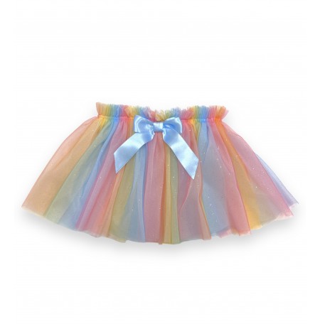 NTS suknja Rainbow