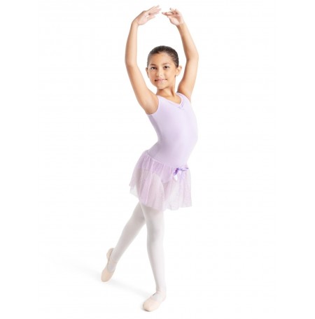 Capezio Glitter Glam dres sa suknjicom