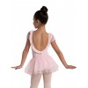 Capezio Supernova dres sa suknjicom
