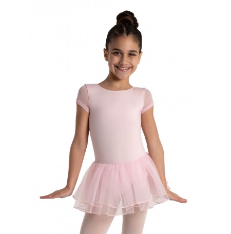 Capezio Supernova dres sa suknjicom