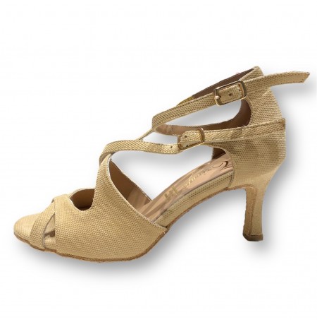 Plesne cipele 7cm