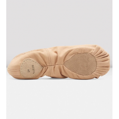 Bloch muške Pump baletne papuče vel. 43-45,5 platno