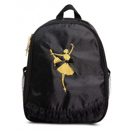 Capezio ruksak balerina